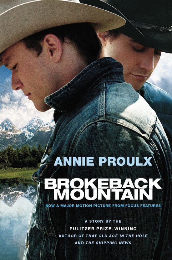 Brokeback Mountain - cover