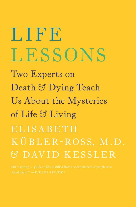 Life Lessons - cover