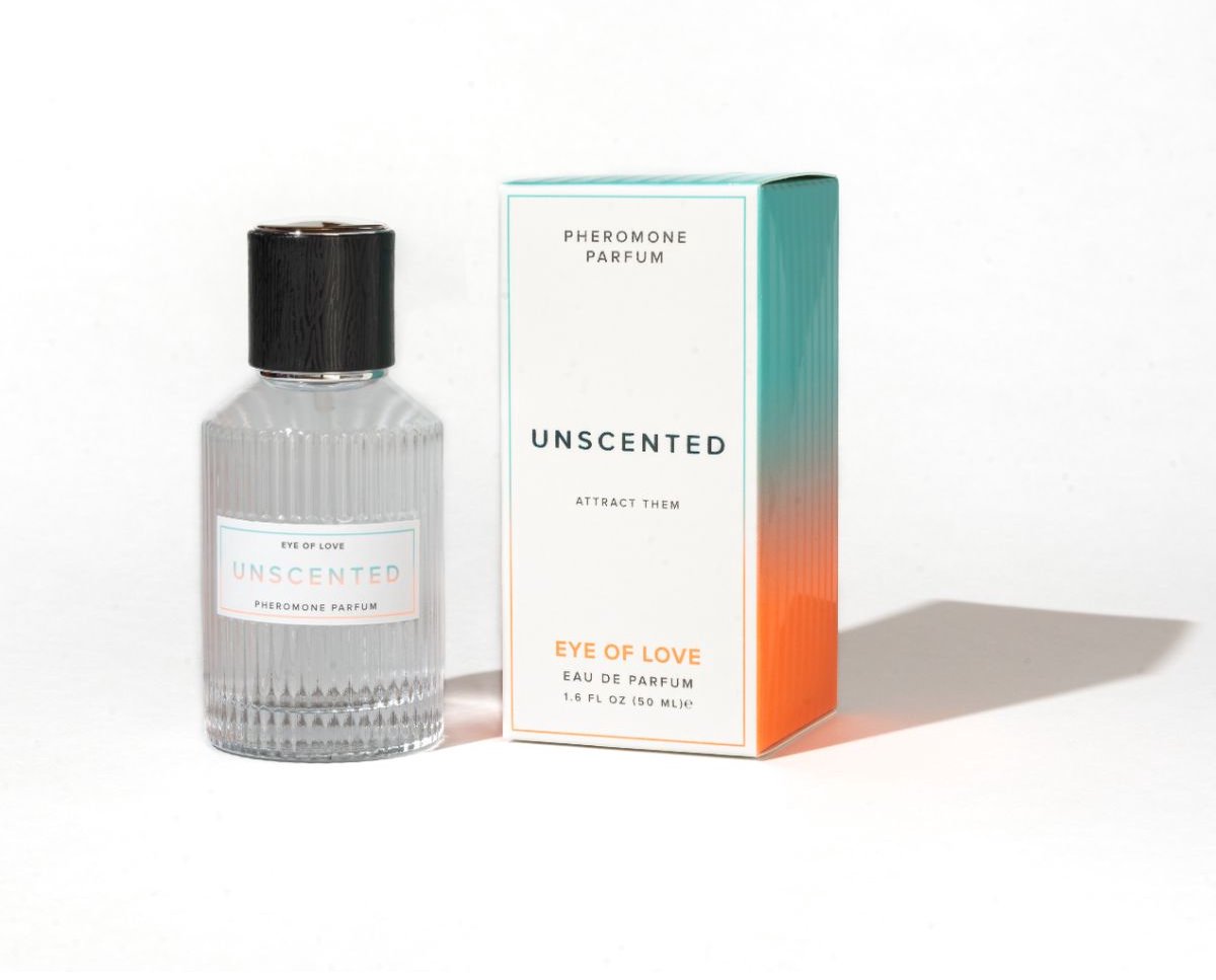 OOG VAN DE LIEFDE - EOL FEROMONEN PARFUM DELUXE 50 ML ONGEPARFUMEERD TREK ZE AAN | FEROMONEN | UNISEKS FEROMONEN | FEROMONEN VOOR VROUWEN | FEROMONEN VOOR MANNEN | FEROMONEN PARFUM