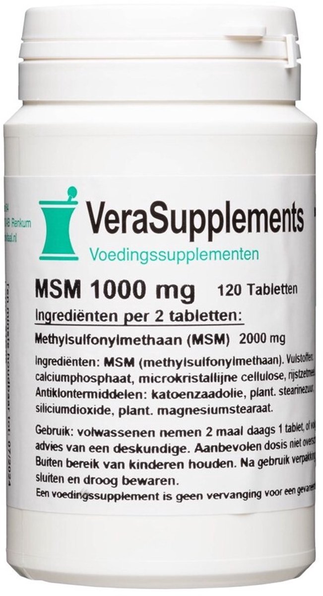 BIOVITAAL MSM 1000