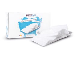 Inleggers wasbare luiers Bambinex - 20 stuks | Fleece | Extra zacht