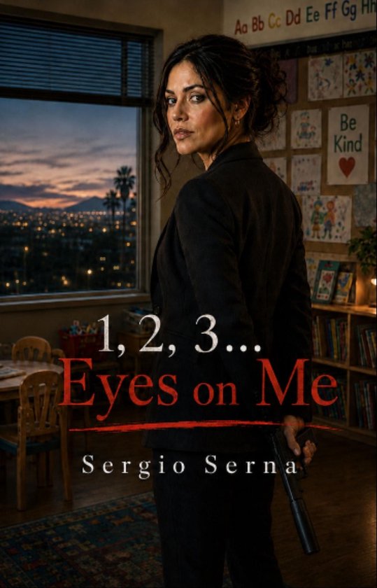 1,2,3... Eyes On Me - cover