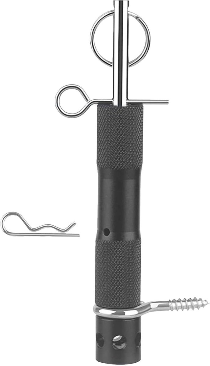 Perimeter Alarm - Outdoor Alert - Vroege Waarschuwing - Hoge Nauwkeurigheid - 9x5x1.6 cm - Zwart