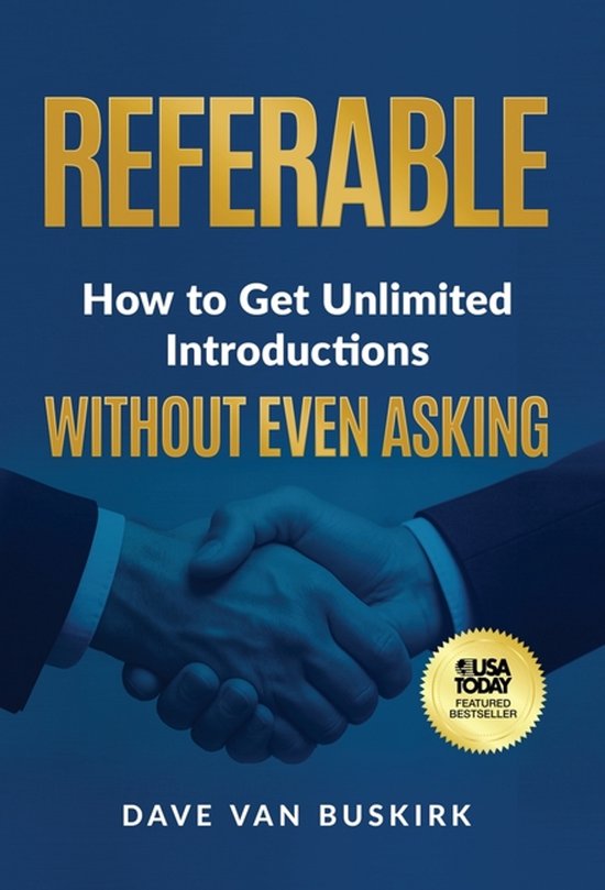 Referable - cover