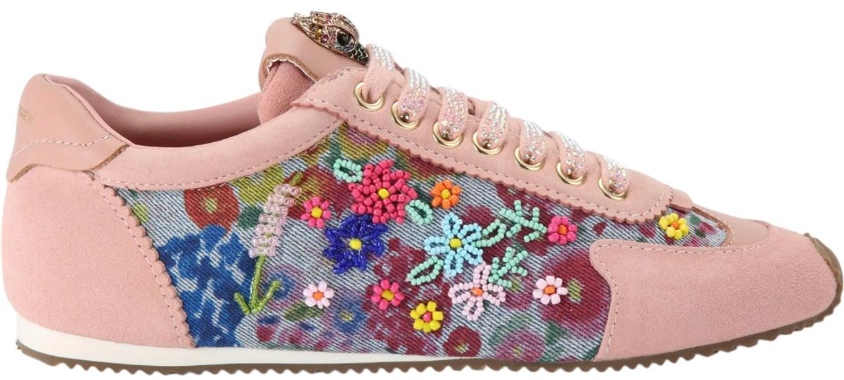 Kurt Geiger Dames Sneakers Multi 4396086669 Islington