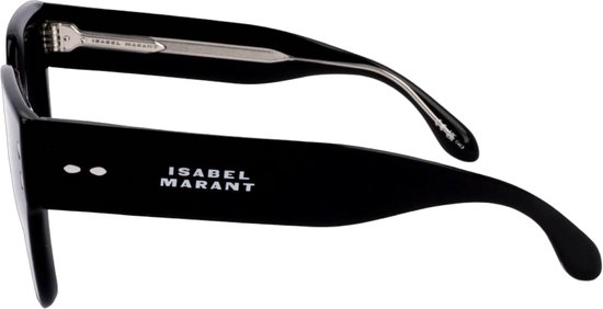 Isabel Marant IM 0170/S 807 Zonnebril - Dames - Zwart — afbeelding 2