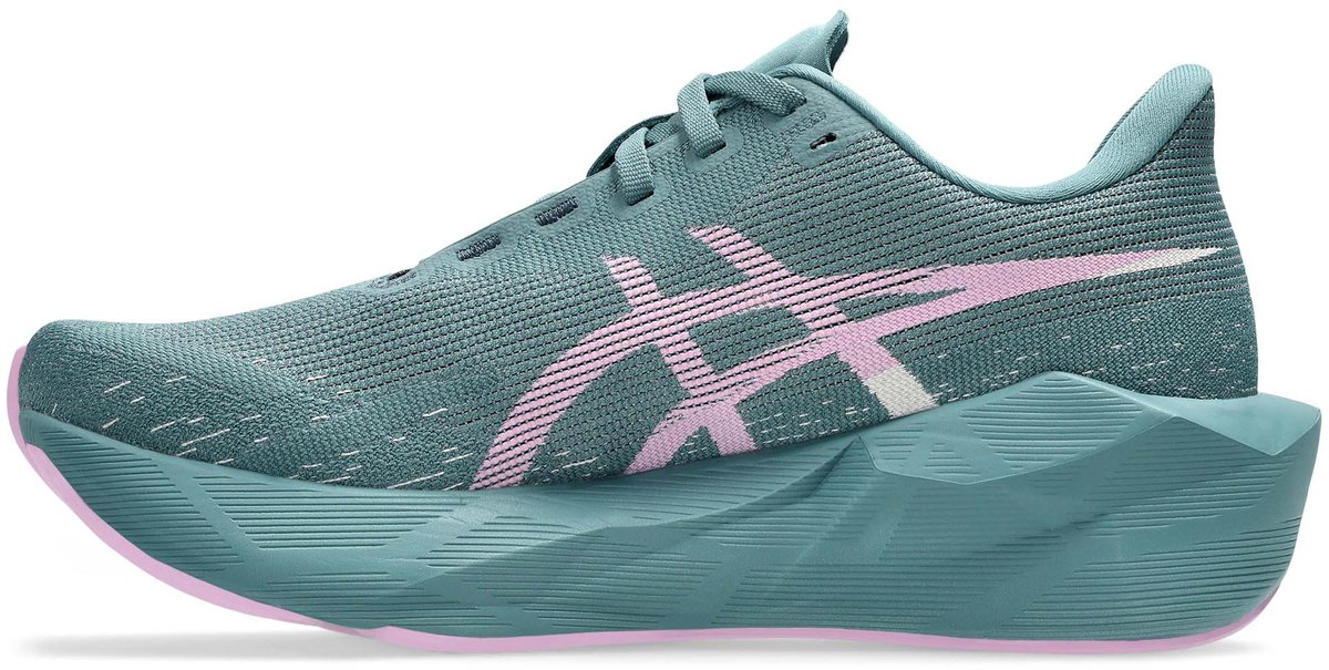 Asics Hardloopschoenen Asics Novablast 6 Sportswear Volwassen Groen