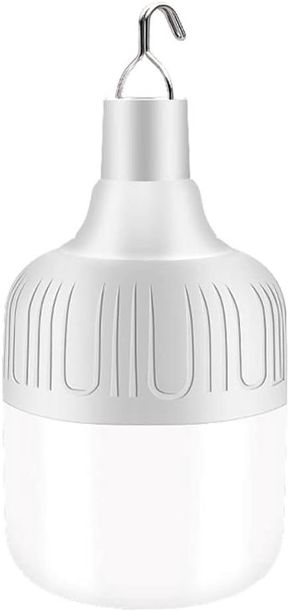Thijox - LED-lantaarn Super Bright Camping Light - Oplaadbare Tentlamp - USB Nachtlampje voor Camping, Tuin, Feest & Avontuur - 10 Uur Duurzame Verlic