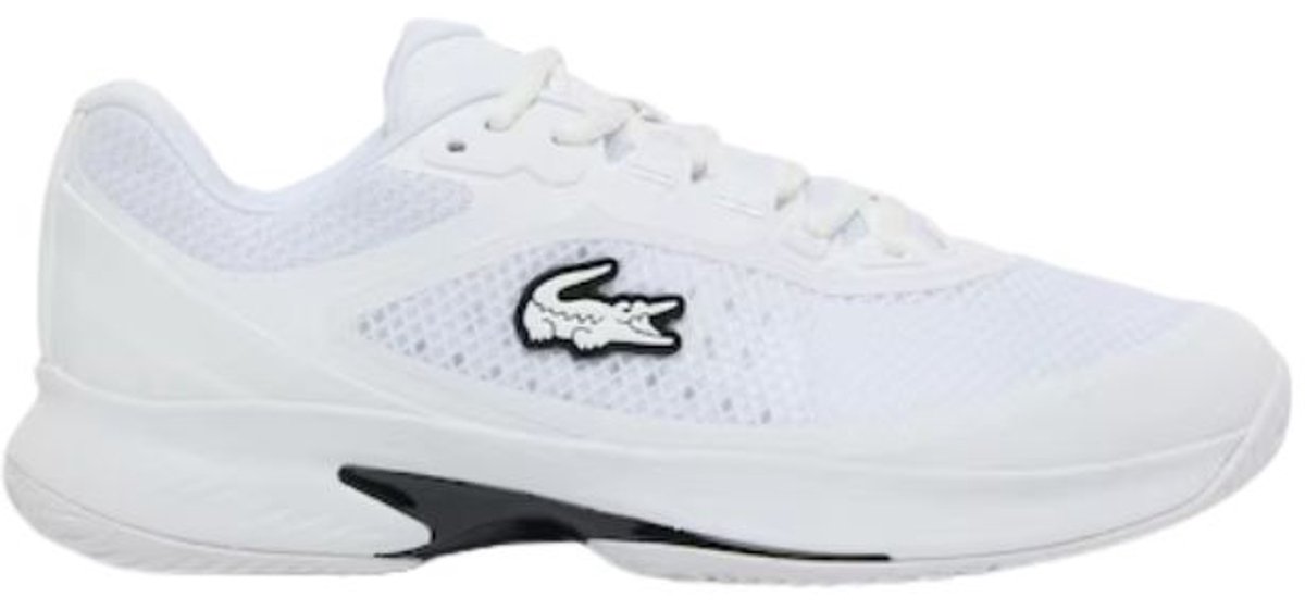 Lacoste Tennisschoen Padelschoen Tech Clay Point Heren Wit