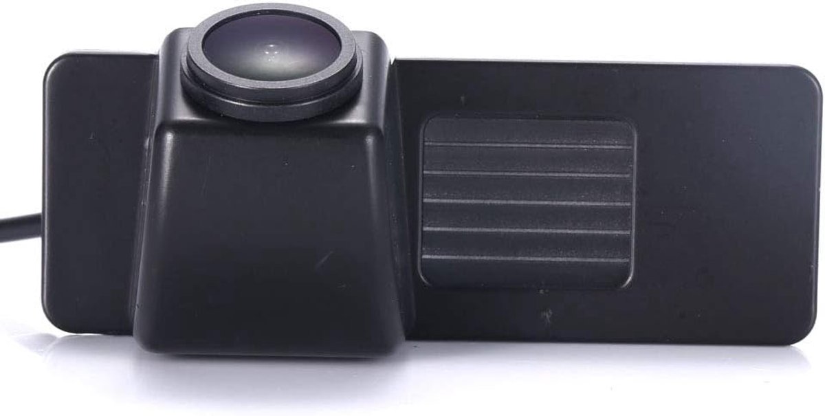 SnelShoppen - HD CCD Achteruitrijcamera Kleurencamera Parkeercamera Nachtzicht Waterdicht Schokbestendig IP68 Voor Opel Chevrolet Cruze Camaro