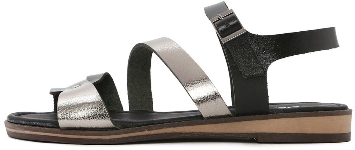 DERIMOD Leather Sandals Leather Sandals