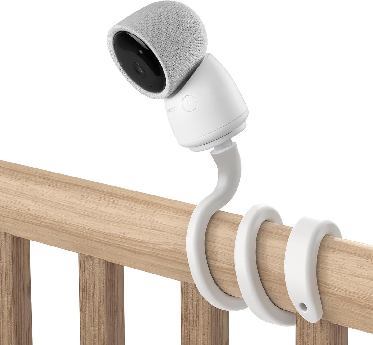 SnelShoppen - Flexibele Baby Monitor Houder - Arenti Baby Monitor Bevestiging - Perfecte Camera Hoek - Verstelbare Montage voor Bed, Wieg, Crib - Idea