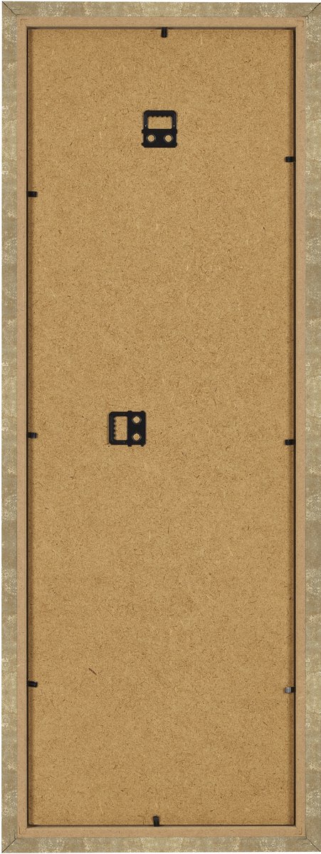Fotolijst 33x98 cm - MDF - Goud Antiek - Benno