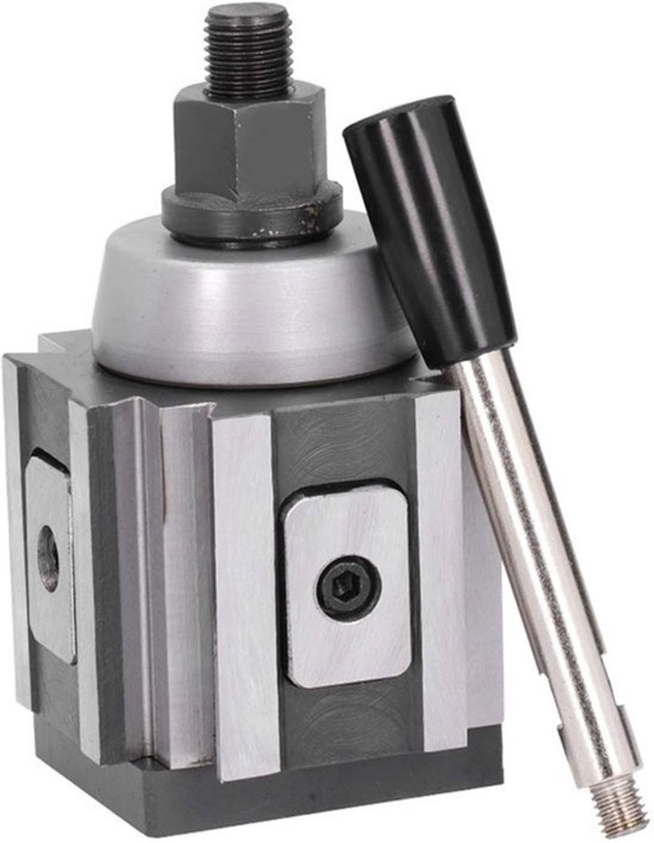 Veranderingsgereedschap Houder - Piston Type - Stalen Constructie voor 6-12 Inch Houders
