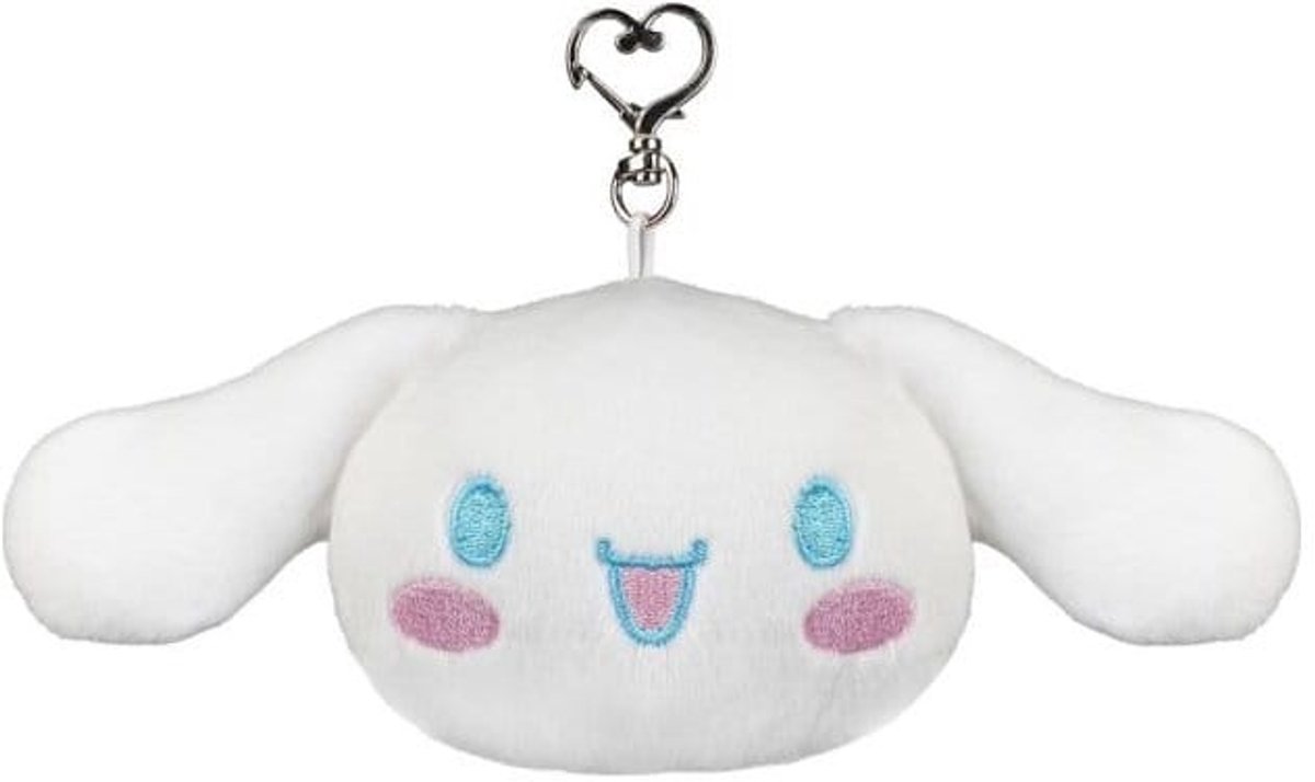 Sakami Merchandise Sanrio Knuffel Keychain Cinnamoroll 6 cm Keyrings