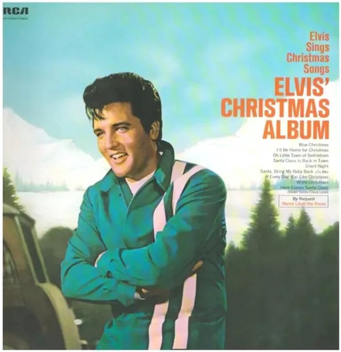 Elvis Christmas Album