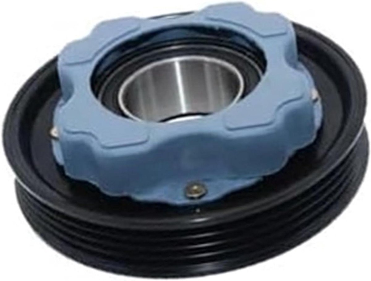 Koelingskoppeling - Airco Compressor - Voertuig Koeling - Gebalanceerde Beweging - 4 stuks - One Color