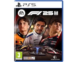 EA Sports F1 25 - PS5