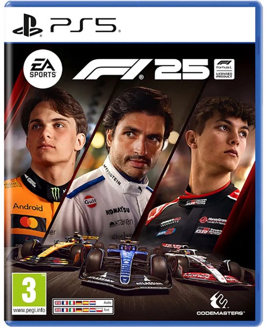 EA Sports F1 25 - PS5