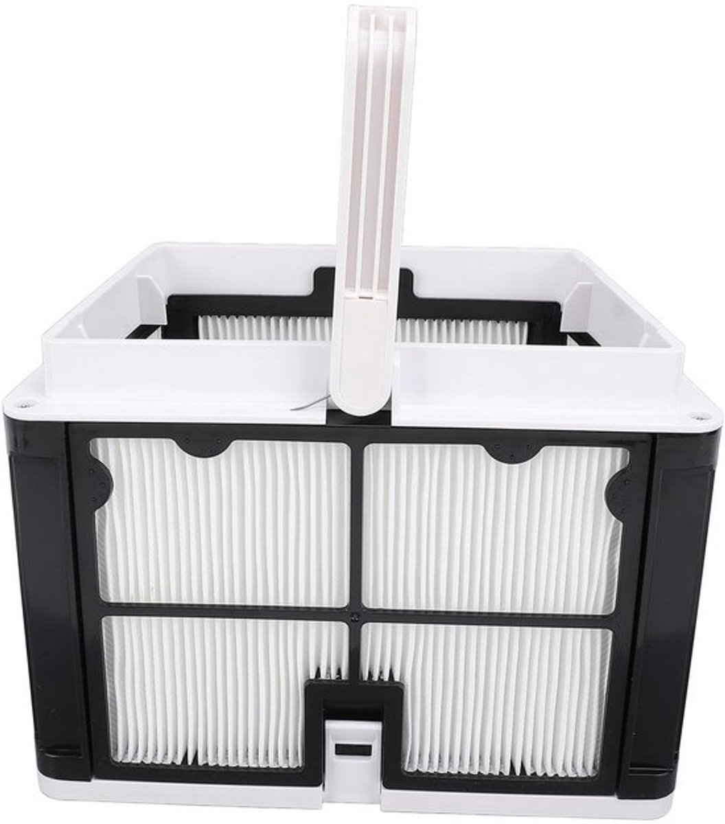 Ultrafine Filter Basket Compatibel met Dolphin CC S50 S100, Efficiënt, Gemakkelijk te Reinigen 9991460 Fijn Filtermand voor Robot Zwembadreiniger, voor Active 10, E10, voor T15