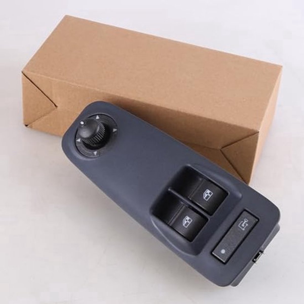 Raam Schakelaar 1608705680 - Compatibel met Fiat Ducato 3 - Citroen Jumper 2 - Peugeot Boxer 2