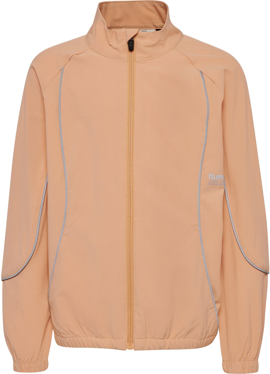 Hmljr Woven Zip Jacket