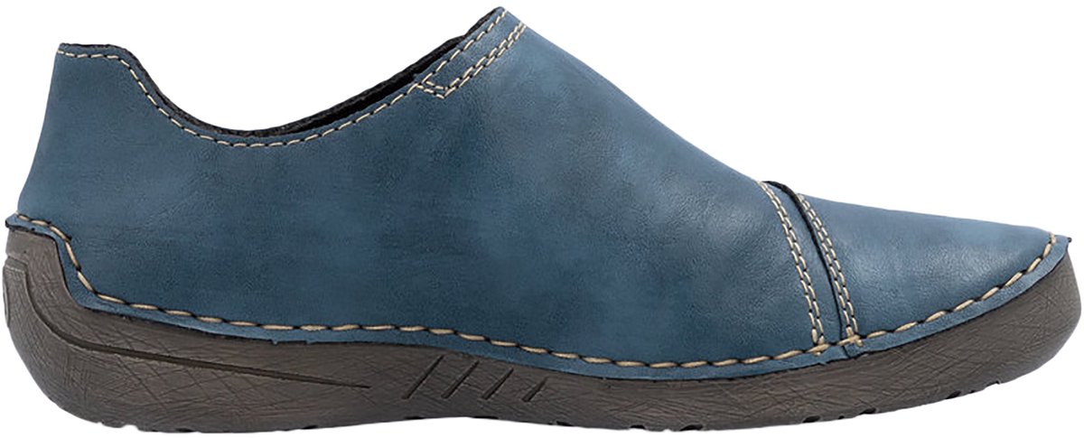 Baskets Basse en cuir Guana