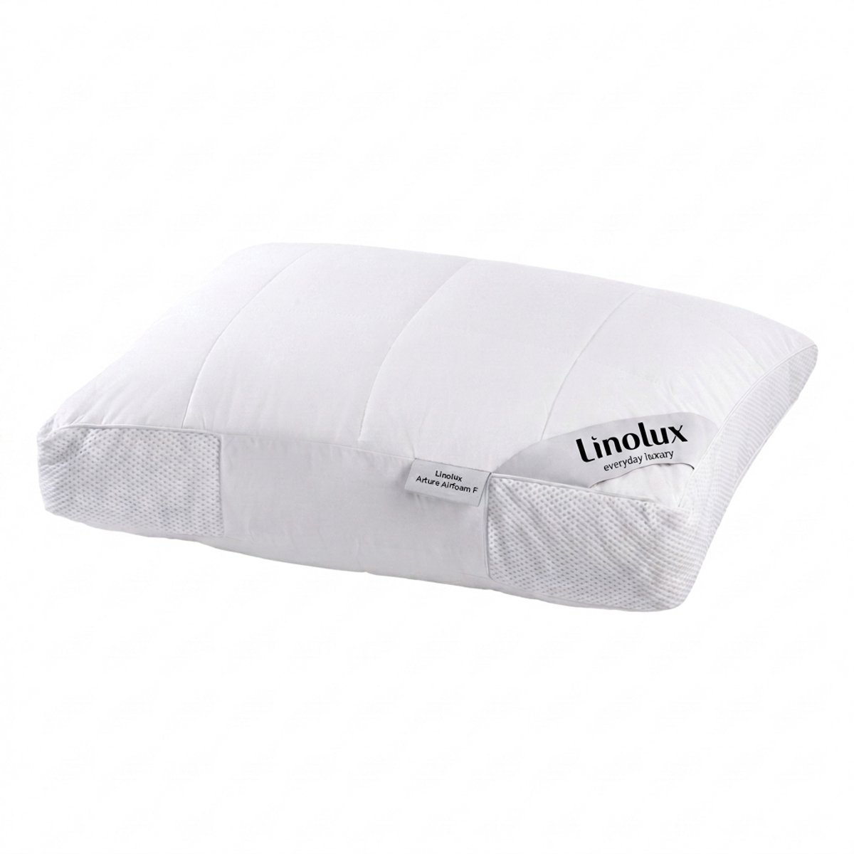 Linolux Arture Airfoam Firm Hoofdkussen - 60x70