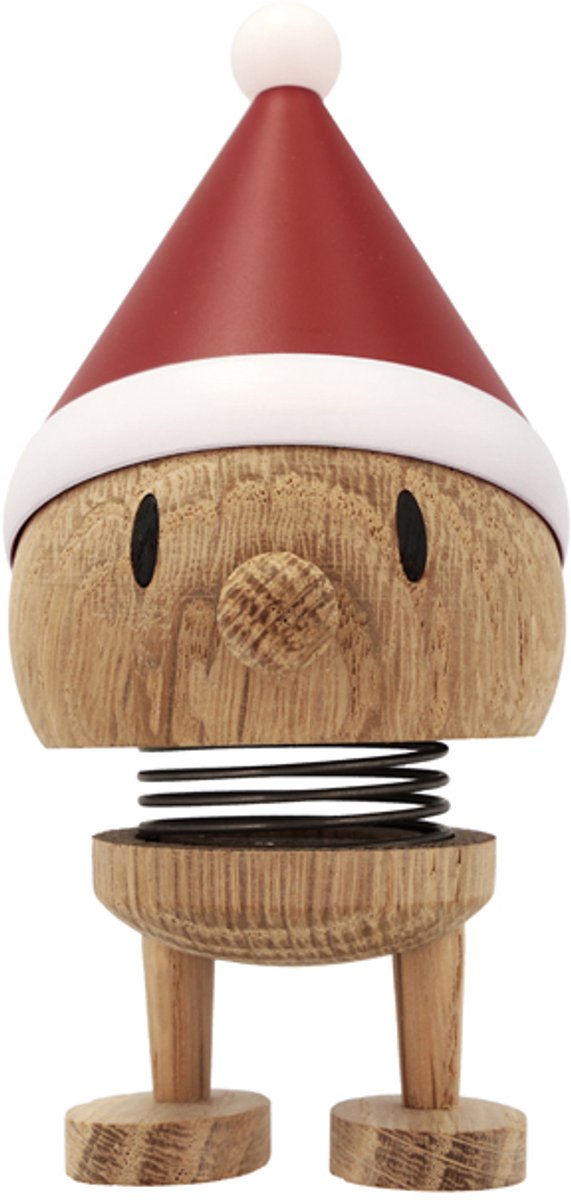 Hoptimist Elf Bumble Hoptimist 5,7 x 5,1 x 9,5 cm S Raw oak