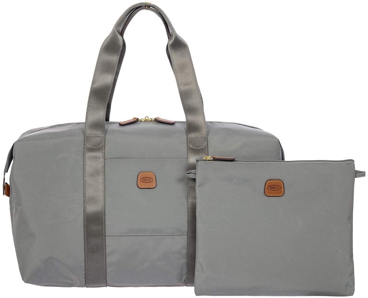 Bric's X-Collection Opvouwbare reistas 43 cm - cloud