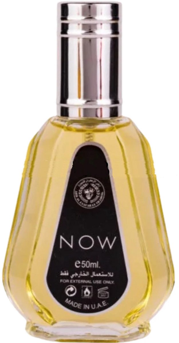 Lattafa Rave Now - Eau de Parfum - 50 ml