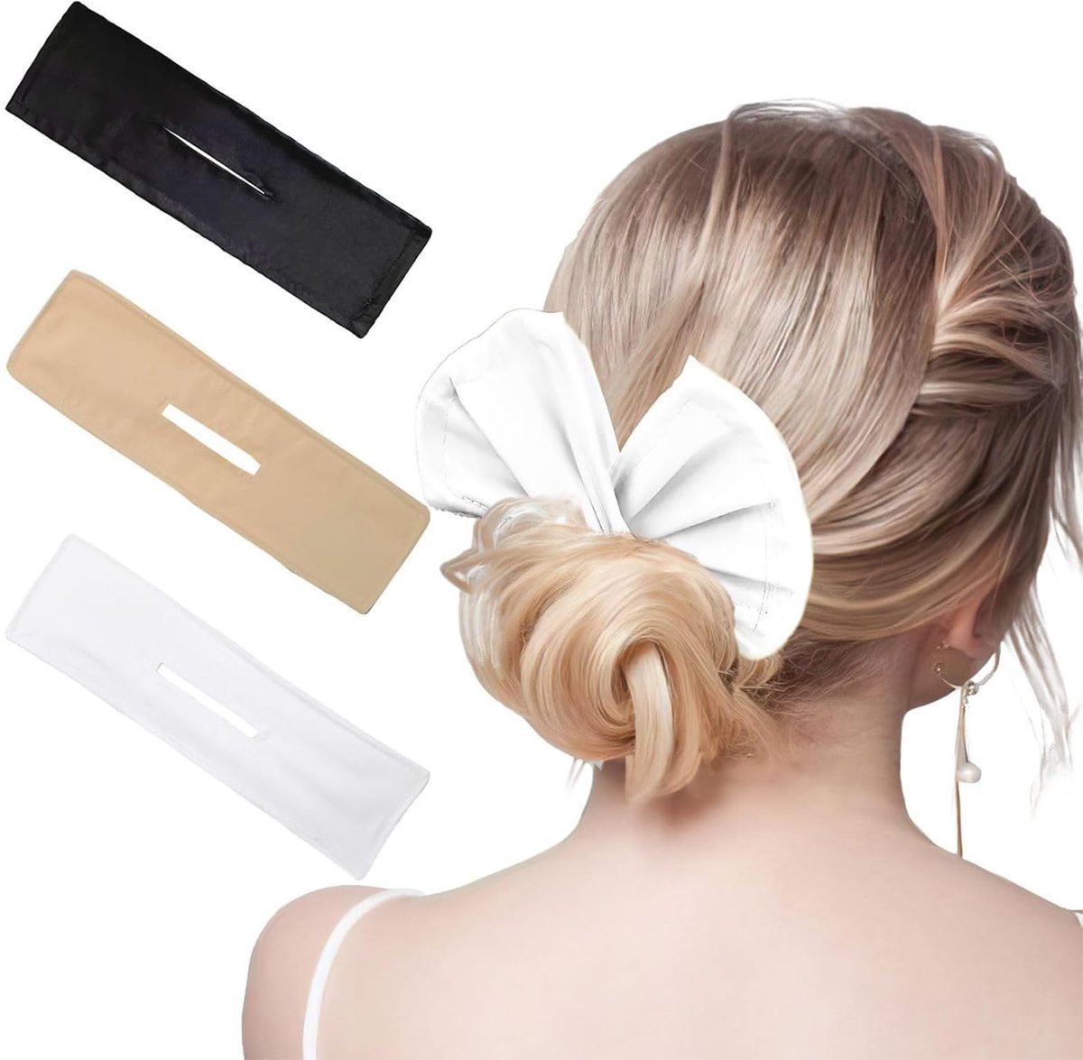Solidchoice - Dutt Maker voor Perfecte Haarwonden