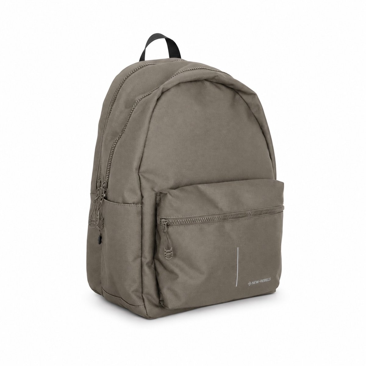 Valor Hartley Rugtas 14 Inch Laptop Rugzak Schooltas 900D Polyester 30 x 25 x 45 cm Olijf