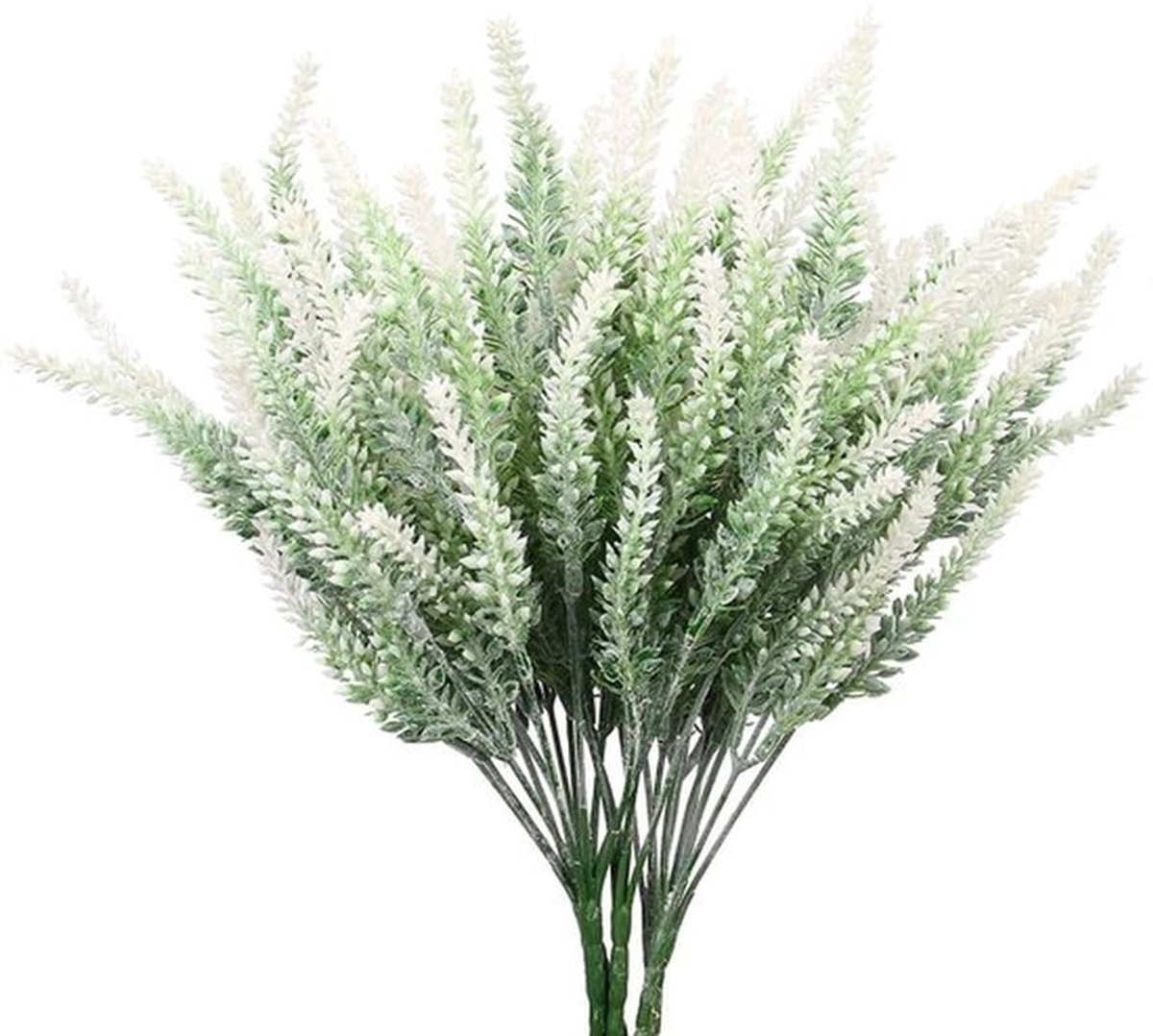 Set van 5 Kunstbloemen Lavendel Boeket voor Decoratie