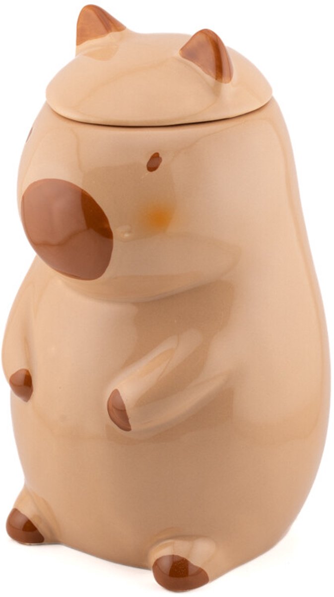 Cookie jar capybara