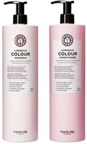 Maria Nila - Luminous Colour Care Set XL - 2x1000ml