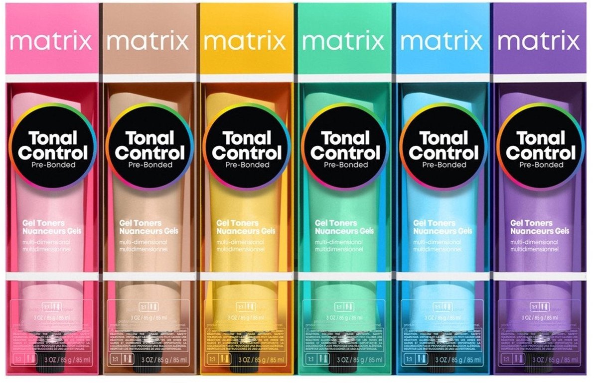 Matrix - Tonal Control Gel Toner - 90ml