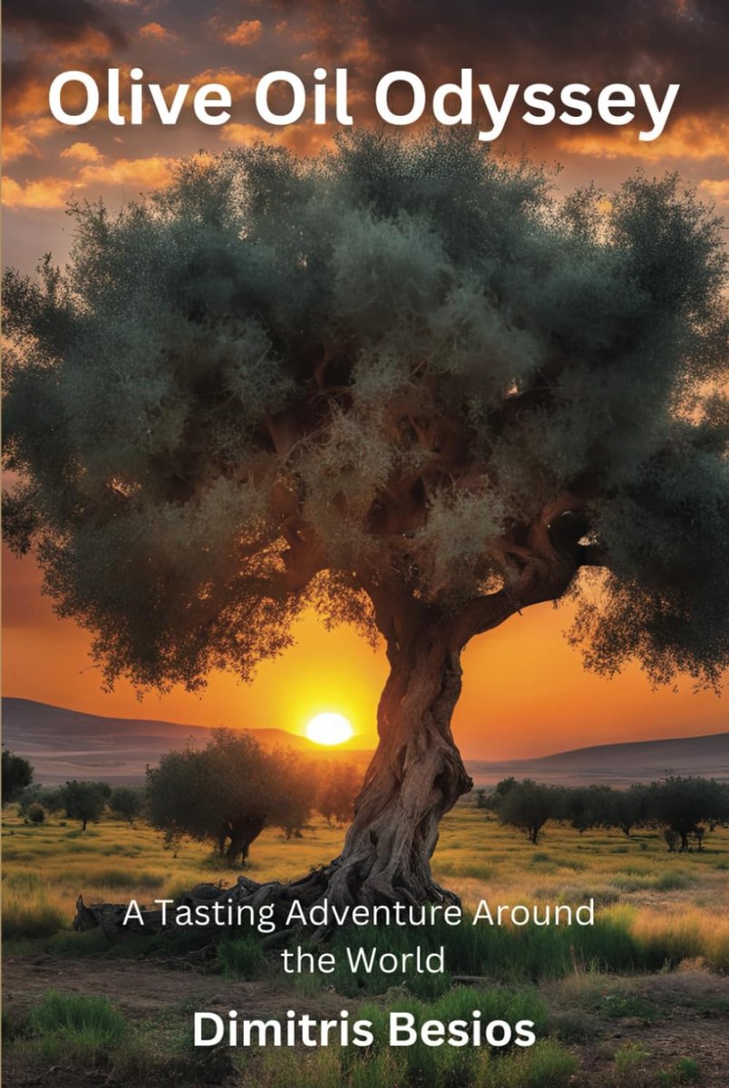Olive Oil Odyssey: A Tasting Adventure Around the World - ShopVlot