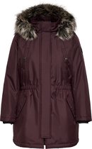 ONLY CARMAKOMA - CARIRENA PARKA COAT OTW NOOS - Dames - Gewatteerde jassen