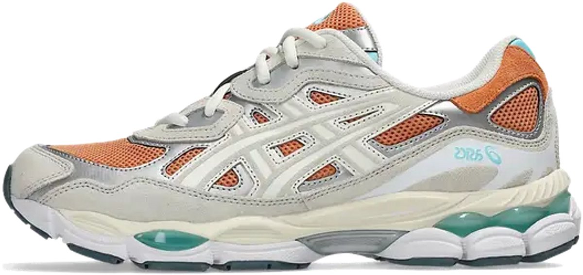 ASICS Gel-NYC Terracotta Cream