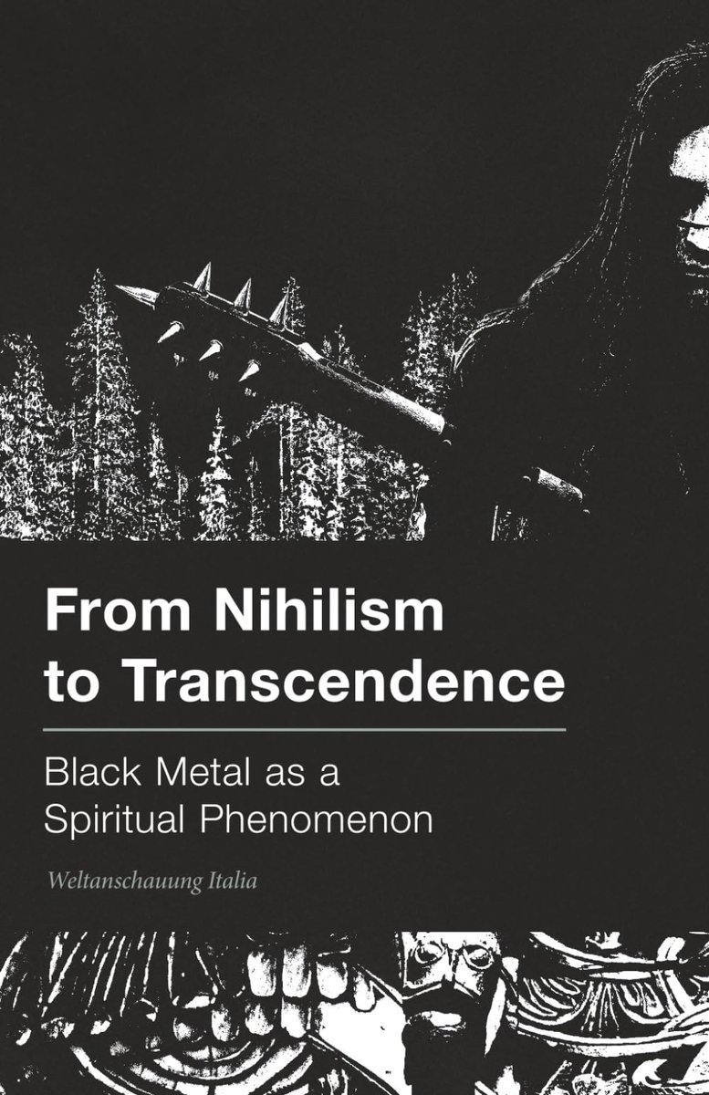 From Nihilism to Transcendence: Black Metal as a Spiritual Phenomenon - ShopVlot