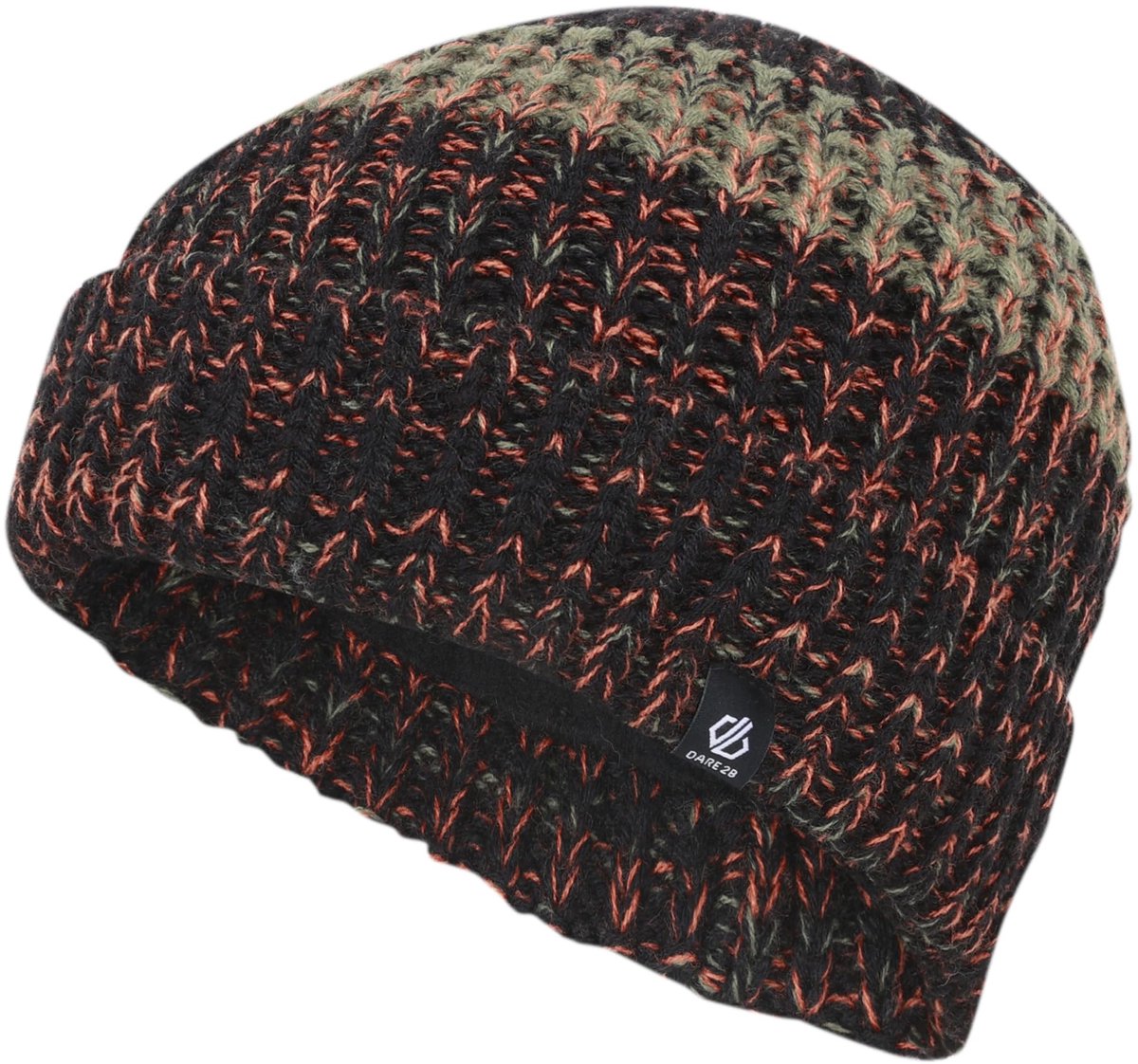 DARE Mindless II - Muts - BLK OLVNE GREEN - 10A