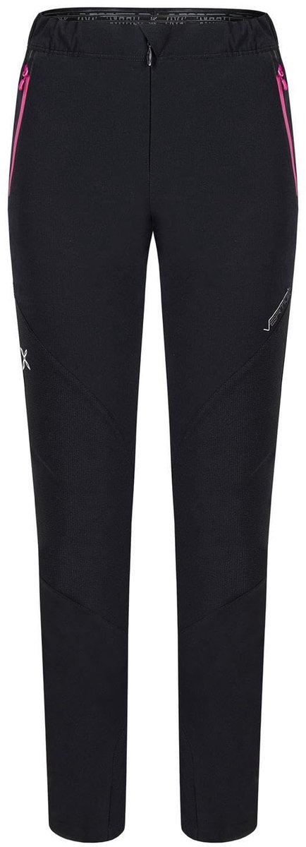MONTURA Vertigo Light 3 Bergbeklimmersbroek Dames Paars