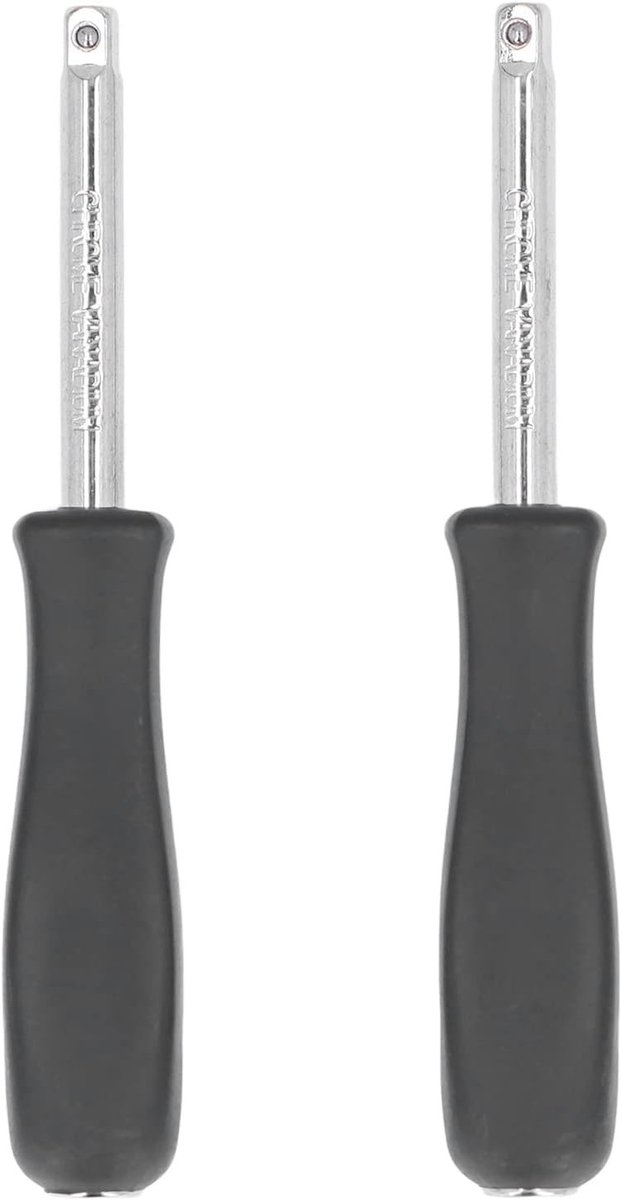 Comfortabele Schroevendraaier Set met 1/4 Inch Handgreep, Duurzaam Chrome Vanadium Staal, 150 Mm Lengte voor Reparatie en Klussen