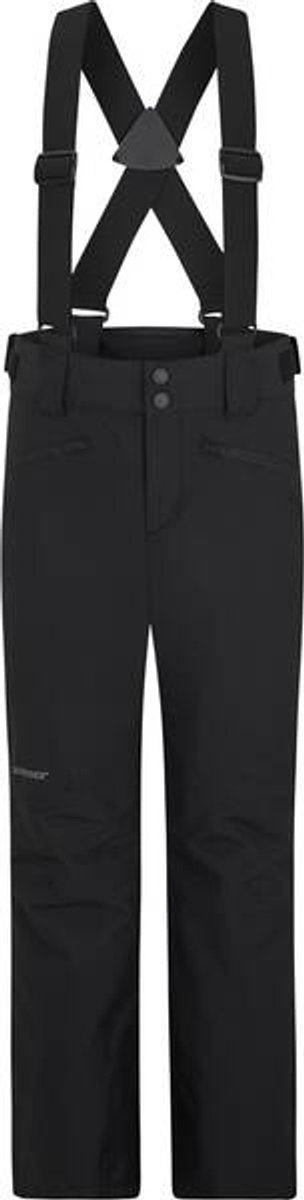 ZIENER - AXI jun (pants ski) - 128 - black