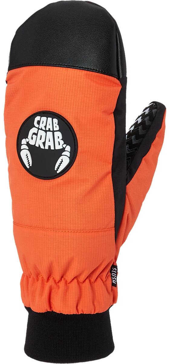 Crab Grab Slush Handschoenen Sinaasappelsap