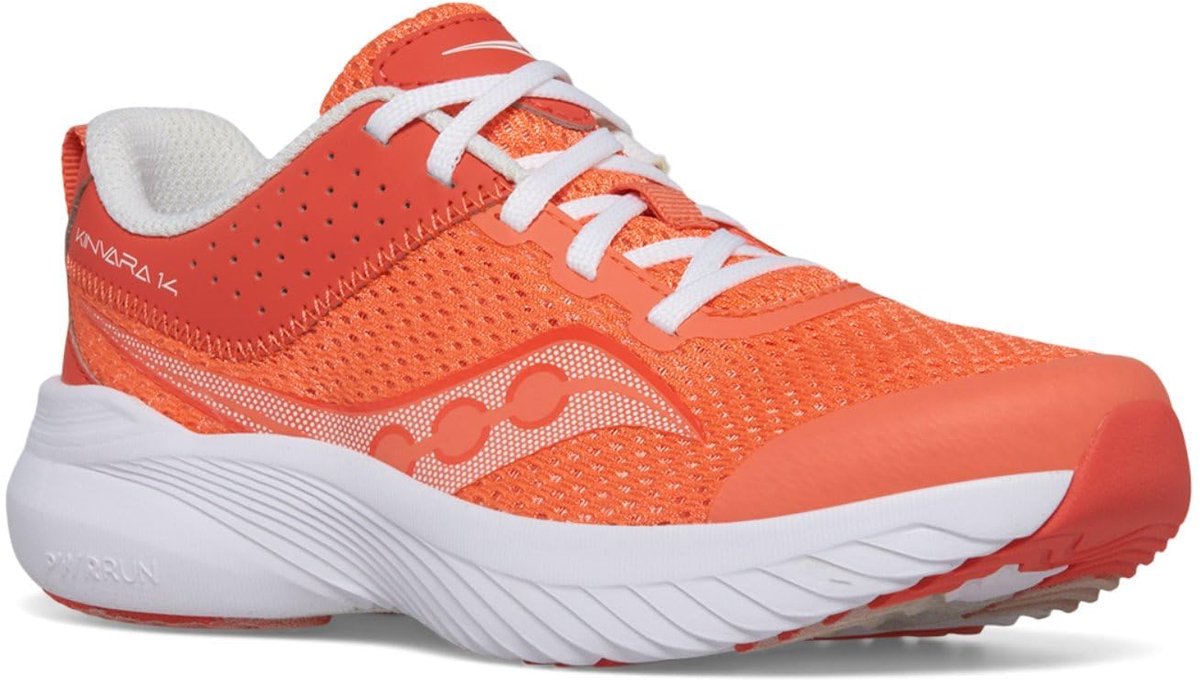 SAUCONY Kinvara 14 LTT - Hardloopschoen - Koraal - 37