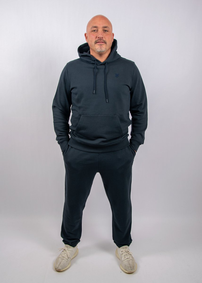 Lyle & Scott Superfine Pullover Hoodie