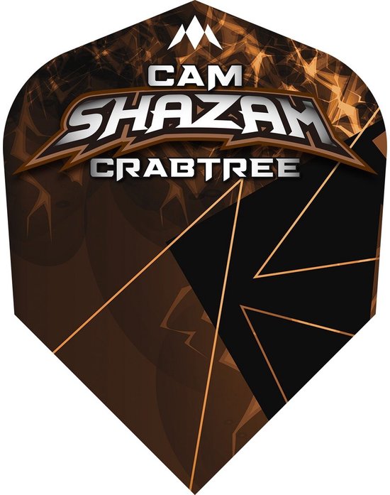 Mission Cam Crabtree V2 95% - Dartpijlen van Mission — afbeelding 3