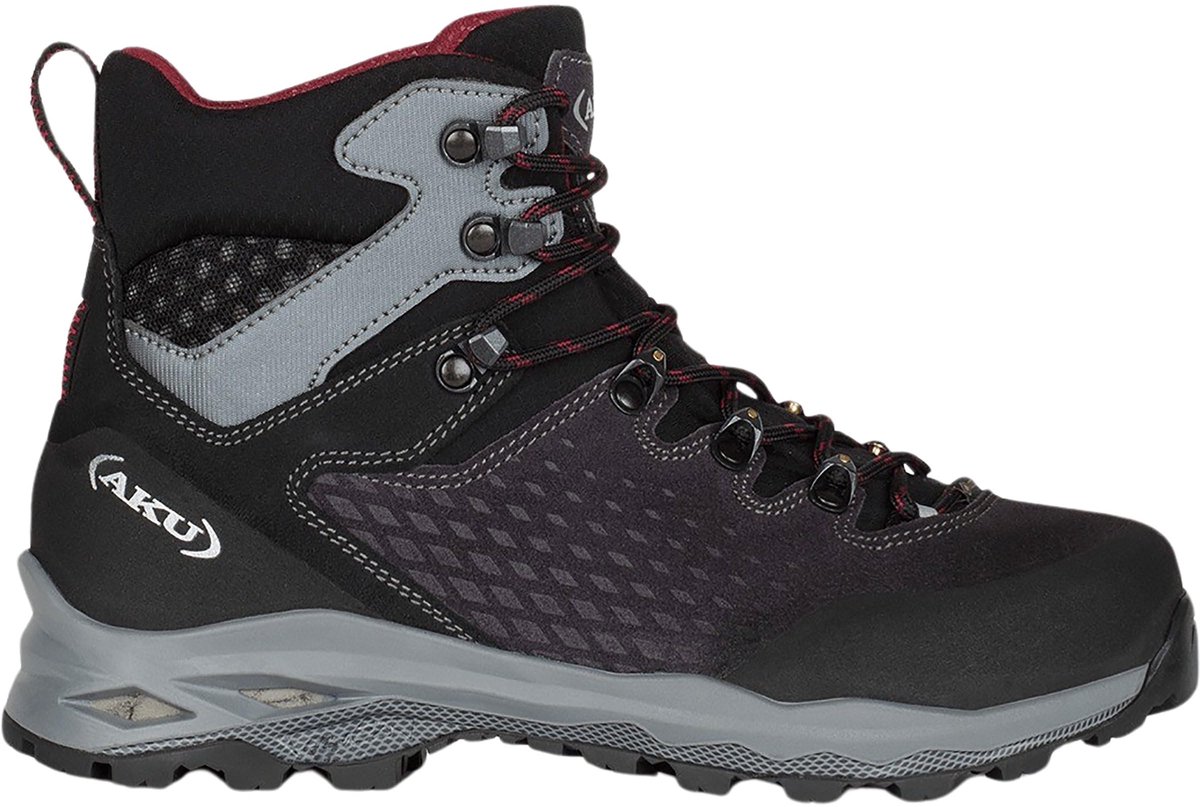 AKU Alterra 2 - Trekkingschoenen - Gore-Tex - Donkergrijs - 36